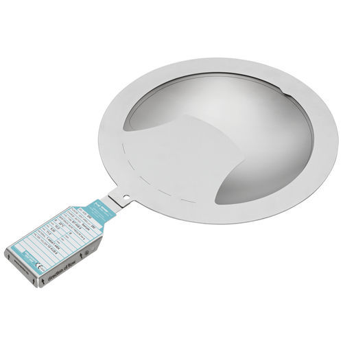 Invers-Berstscheibe - IKB®  - REMBE® GmbH Safety+Control - mit Umkehrwirkung / Metall / maßgefertigt