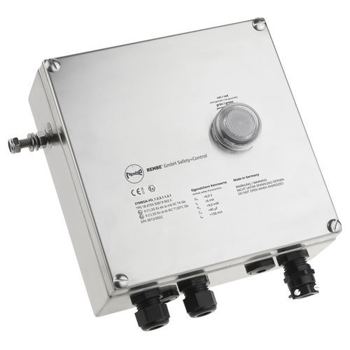 Erdungsvorrichtung - SYMEGA.VO - REMBE® GmbH Safety+Control