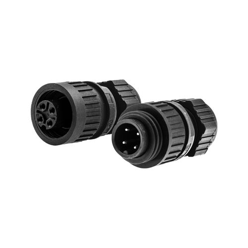 Stecker-Steckverbinder - EVS - REMBE® GmbH Safety+Control - Daten / Erdung / Überwachung