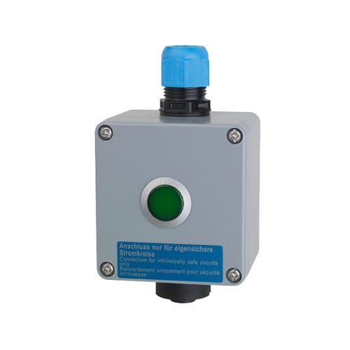 Wandmontierte Abzweigdose - EX-I  - REMBE® GmbH Safety+Control