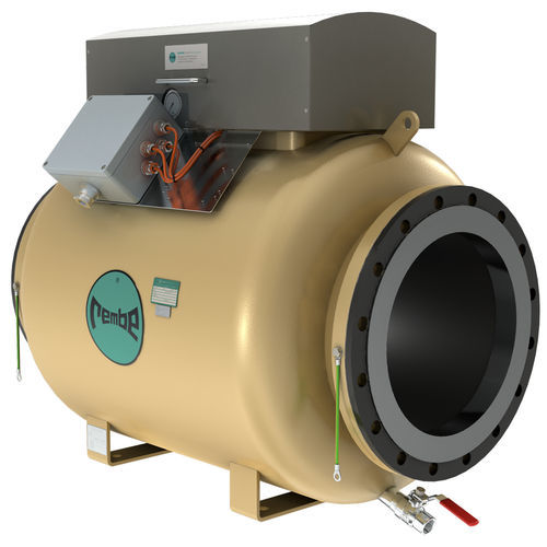 Explosionstechnische Entkopplung - EXKOP® QV III - REMBE® GmbH Safety+Control