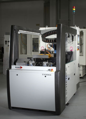 Horizontale Auswuchtmaschine - ceno - SCHENCK RoTec GmbH - dynamisch / für Kurbelwelle / Hochpräzision