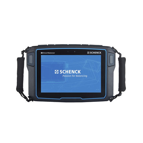 Schwingungsmessgerät zum Auswuchten - SmartBalancer - SCHENCK RoTec GmbH - tragbar / FFT