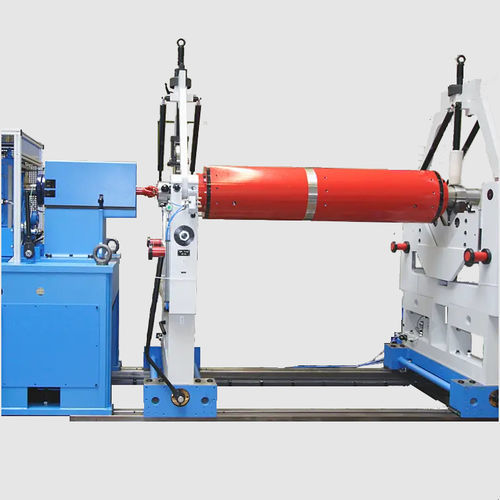Horizontale Auswuchtmaschine - HM series - SCHENCK RoTec GmbH - dynamisch / für Rotor / für Ventilatoren