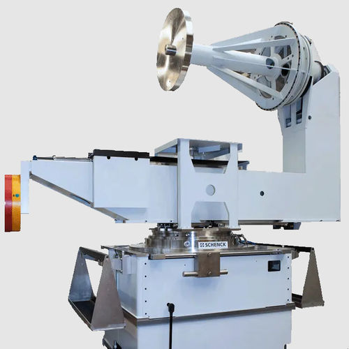 Horizontale Auswuchtmaschine - SCHENCK RoTec GmbH - Messer / modular