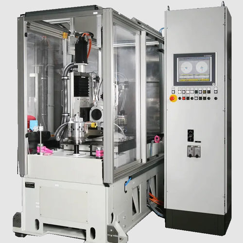 Vertikale Auswuchtmaschine - 150 SVM - SCHENCK RoTec GmbH - dynamisch / für Gebläse / für Schwungrad