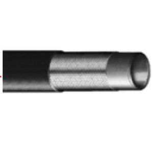 Hydraulikschlauch - LUBEMASTER series - MANULI HYDRAULICS - für Mineralöl / Kunstgummi / Stahl-Geflecht