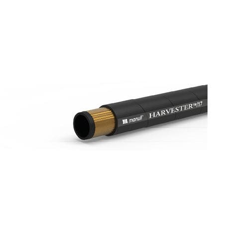 Schlauch für Heizöl - H01056 series - MANULI HYDRAULICS - für Mineralöl / für Wasser / Synthetik