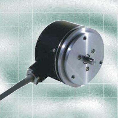Inkrementaler Drehgeber - R158 series  - GURLEY Precision Instruments - optisch / mit Vollwelle / IP64