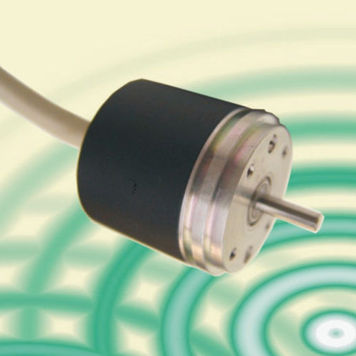 Absoluter Drehgeber - A37  - GURLEY Precision Instruments - photoelektrisch / mit Vollwelle / Sacklochwelle