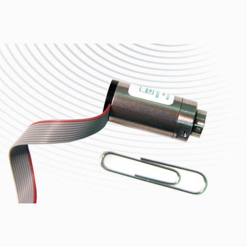 Miniatur-Drehgeber - R112 series - GURLEY Precision Instruments - inkremental / optisch / mit Vollwelle