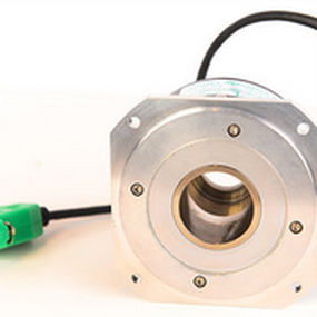 Inkrementaler Drehgeber - 835H series  - GURLEY Precision Instruments - optisch / Hohlwelle / gehärtet