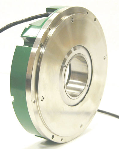 Inkrementaler Winkelcodierer - 9480H  - GURLEY Precision Instruments - Hohlwelle / Edelstahl / schlagfest