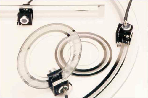 Absoluter Drehgeber - 9710 VA - GURLEY Precision Instruments - optisch / für Industrieanwendungen / modular