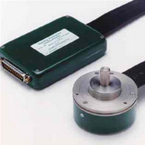 Absoluter Drehgeber - A25S  - GURLEY Precision Instruments - optisch / mit Vollwelle / gehärtet
