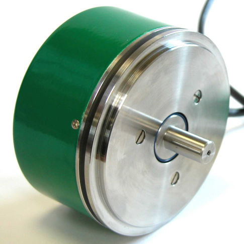 Absoluter Drehgeber - A90  - GURLEY Precision Instruments - photoelektrisch / mit Vollwelle / Singleturn