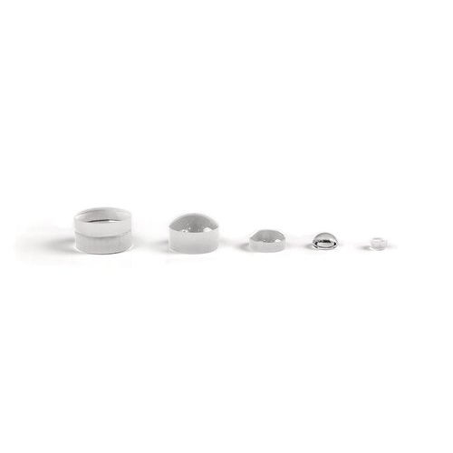 Zylindrische Linse - Lenses - GURLEY Precision Instruments - Doppel / plankonkav / bikonkav