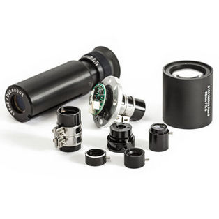 Mikroskop-Objektiv / Fixfokus - GURLEY Precision Instruments - zur Prozessüberwachung