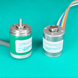 Absoluter Drehgeber - A19 & A20  - GURLEY Precision Instruments - optisch / Magnet / mit Vollwelle