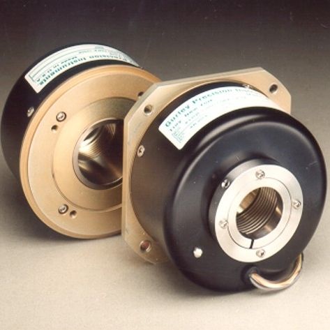 Absoluter Drehgeber - Vx35H series   - GURLEY Precision Instruments - optisch / mechanisch / Hohlwelle