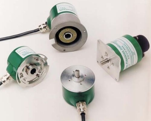 Inkrementaler Drehgeber - 9x20 series  - GURLEY Precision Instruments - optisch / mit Vollwelle / Sacklochwelle