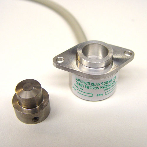 Inkrementaler Drehgeber - M122 series  - GURLEY Precision Instruments - absolut / Magnet / Sacklochwelle