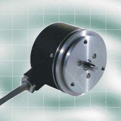 Absoluter Drehgeber - A58 series  - GURLEY Precision Instruments - photoelektrisch / mit Vollwelle / Singleturn