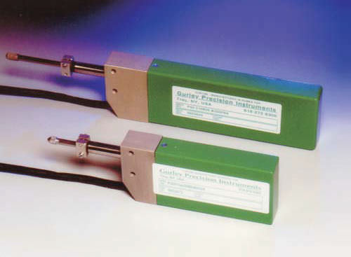 Plunger-Lineargeber - P series - GURLEY Precision Instruments - inkremental / optisch / robust