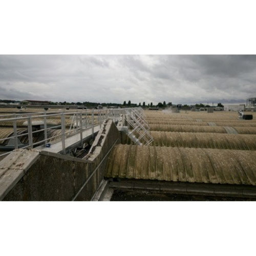 Aluminium-Laufsteg - CHEMINEMENTLEEV - L'Echelle Européenne