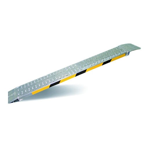 Aluminium-Laderampe - BRIDGEE series - L'Echelle Européenne