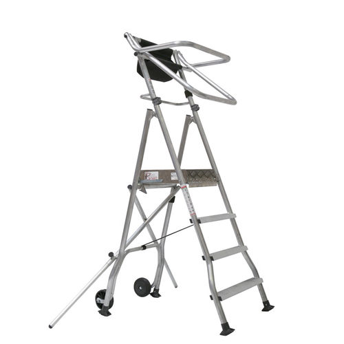 Arbeitsplattform - GEEKOCLICK series - L'Echelle Européenne - rollend