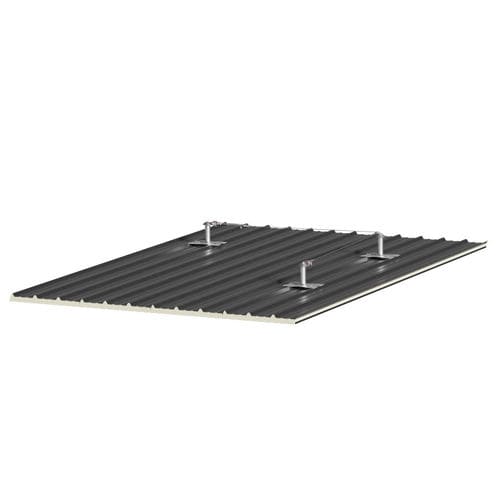 Horizontale Rettungsleine - PBa - L'Echelle Européenne