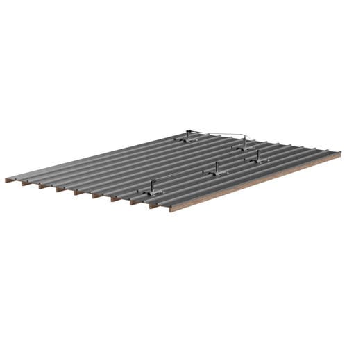 Horizontale Rettungsleine - A0014104 - L'Echelle Européenne