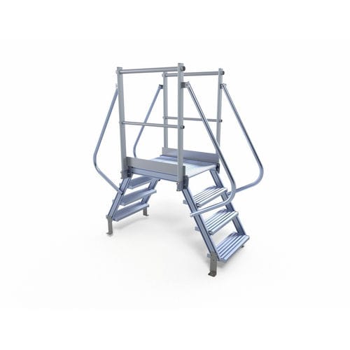 Aluminium-Zugangssteg - PFK08 series - L'Echelle Européenne