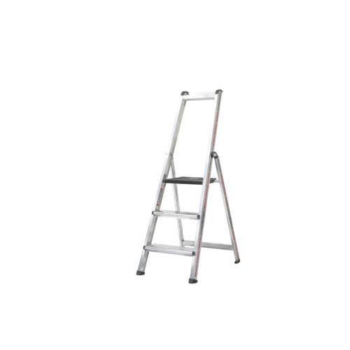 Festinstallierte Trittleiter - A0013 series - L'Echelle Européenne - Aluminium