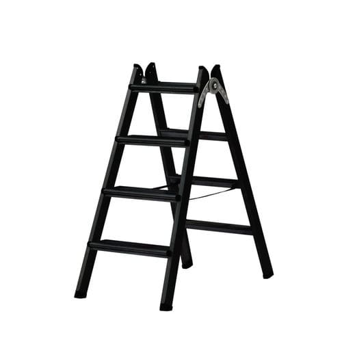 Tragbare Trittleiter - A00133 series - L'Echelle Européenne - Aluminium