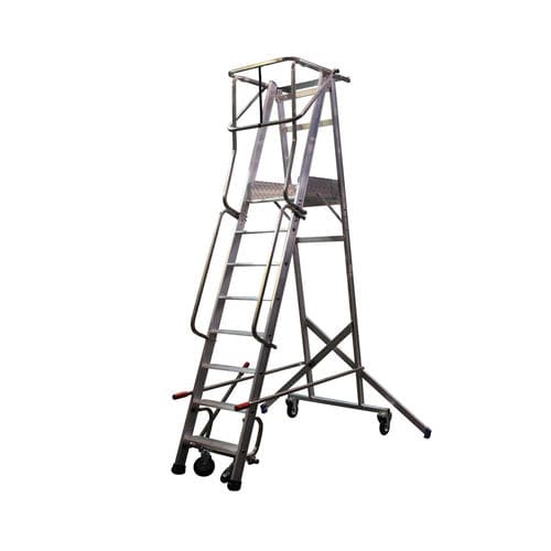 Arbeitsplattform - ALTEE series - L'Echelle Européenne - Zugang / Lager / mobil