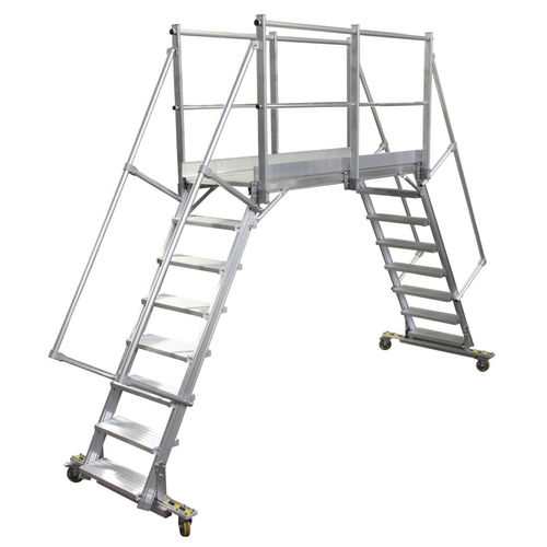Aluminium-Zugangssteg - RID series - L'Echelle Européenne