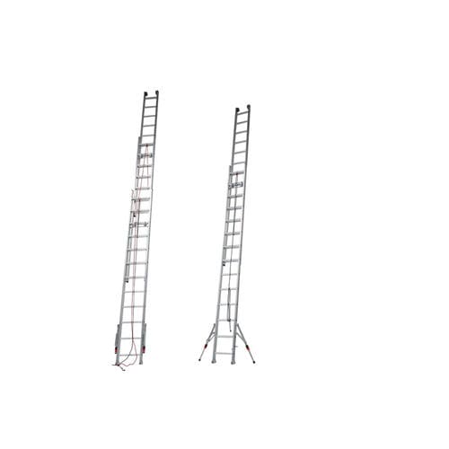 Aluminiumleiter - A001325 series - L'Echelle Européenne - Schiebe / teleskopisch / Strick