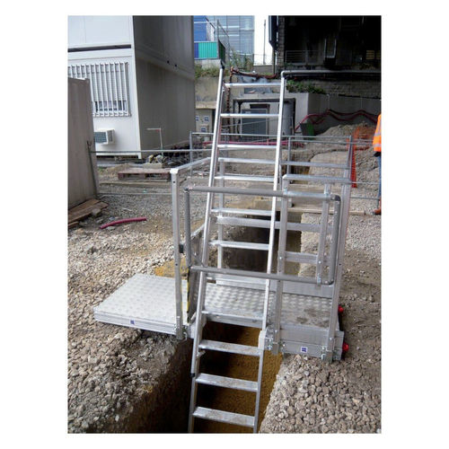 Plattform für Hubanwendungen - A0009895 - L'Echelle Européenne - Zugang / für Baustellen