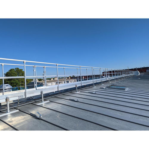 Stahl-Zugangssteg - A0010824 - L'Echelle Européenne
