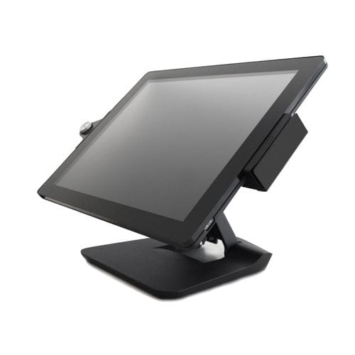 Terminal mit Touchscreen - POS455 - Flytech Corporation - Tischmodell / 1024 x 768 / Intel® Celeron J1900