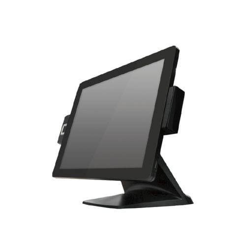 Terminal mit Touchscreen - POS335 - Flytech Corporation - Tischmodell / 1024 x 768 / Intel® Celeron J1900