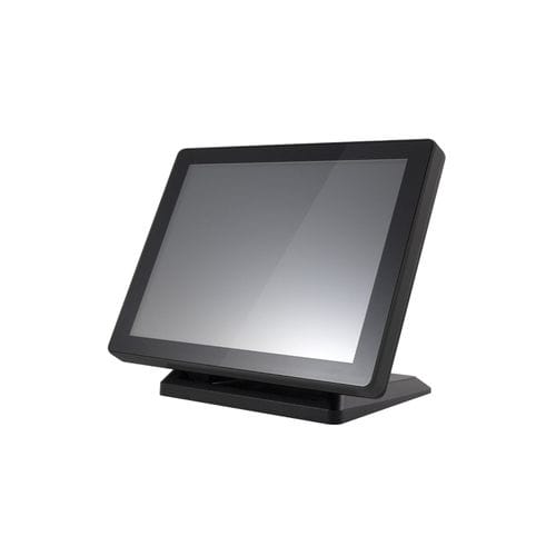 Terminal mit Touchscreen - POS395 - Flytech Corporation - Tischmodell / 1024 x 768 / Intel® Celeron J1900