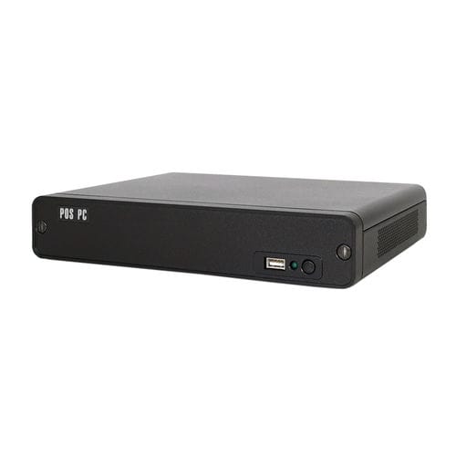 Box-PC - POS8000 - Flytech Corporation - embedded / Intel Bay Trail / Haswell