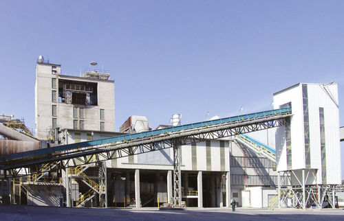 Kettenförderer - MoveMaster - Schenck Process Holding GmbH - horizontal / schräg / vertikal