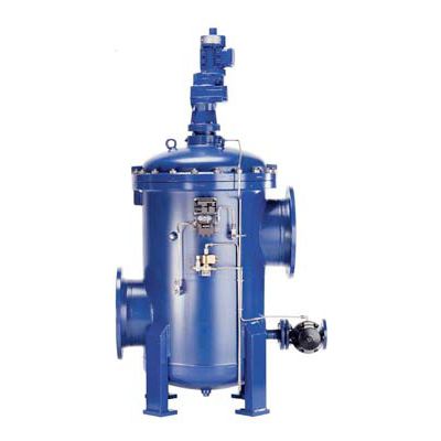 Druckfilteranlage - 6.18.2 Heavy Duty - BOLL & KIRCH Filterbau - Luft / für Wasser