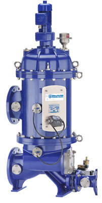 Druckfilteranlage - 6.18.3 - BOLL & KIRCH Filterbau - für Meerwasser / für Wasser