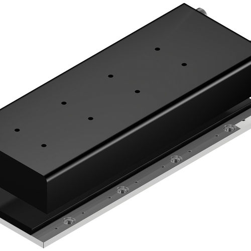 Synchron-Linearmotor - LMFA series - HIWIN GmbH - wartungsfrei / wassergekühlt / Hochgeschwindigkeit