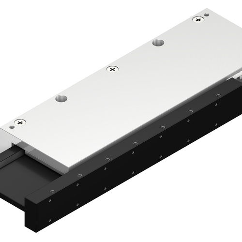 Synchron-Linearmotor - LMC series - HIWIN GmbH - eisenlos / U-förmig / kleinformatig